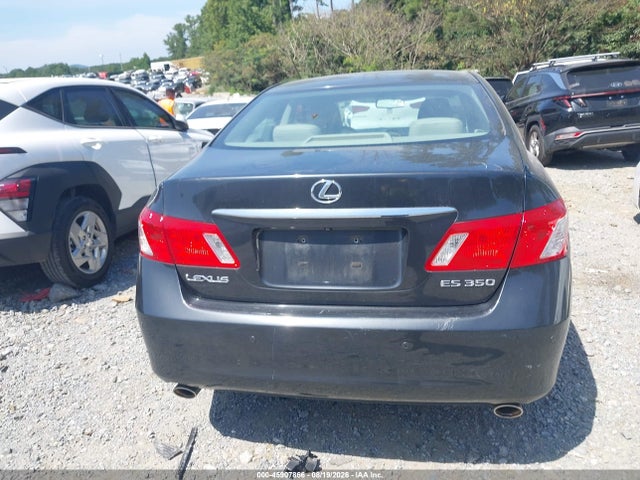 2009 Lexus Es 350 მანქანა იყიდება აუქციონზე, vin: JTHBJ46G292291618, აუქციონის ნომერი: 45907866