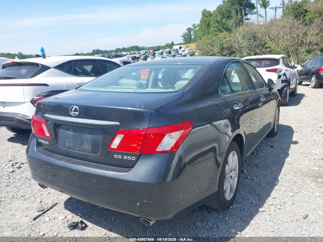 2009 Lexus Es 350 მანქანა იყიდება აუქციონზე, vin: JTHBJ46G292291618, აუქციონის ნომერი: 45907866