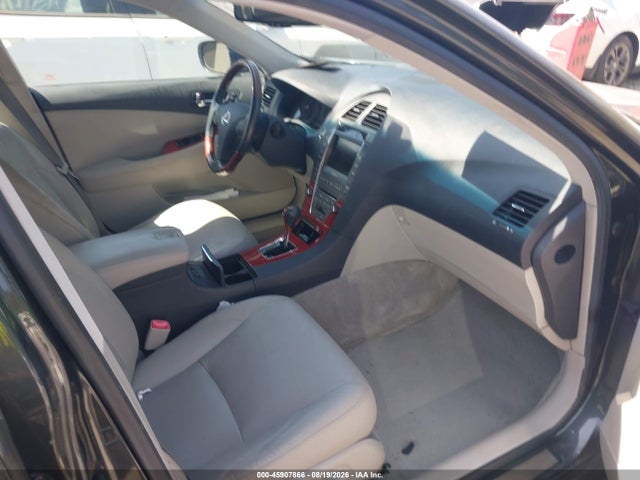 2009 Lexus Es 350 მანქანა იყიდება აუქციონზე, vin: JTHBJ46G292291618, აუქციონის ნომერი: 45907866