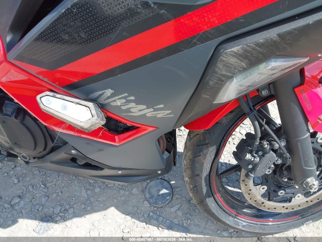 Kawasaki Ex500 A/b 2024 ML5EXGJ14RDA25097 Image 15