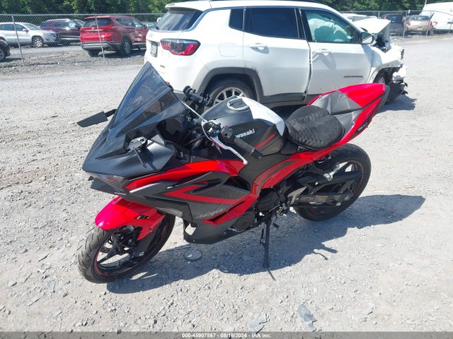 Kawasaki Ex500 A/b 2024 ML5EXGJ14RDA25097 Image 2