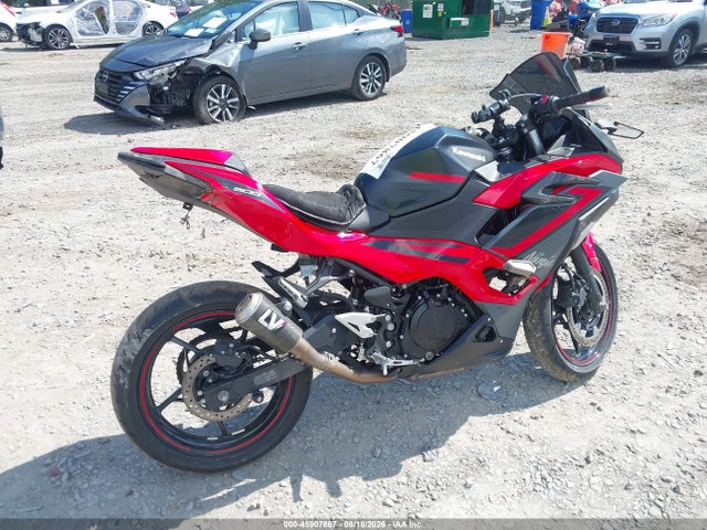 Kawasaki Ex500 A/b 2024 ML5EXGJ14RDA25097 Image 12