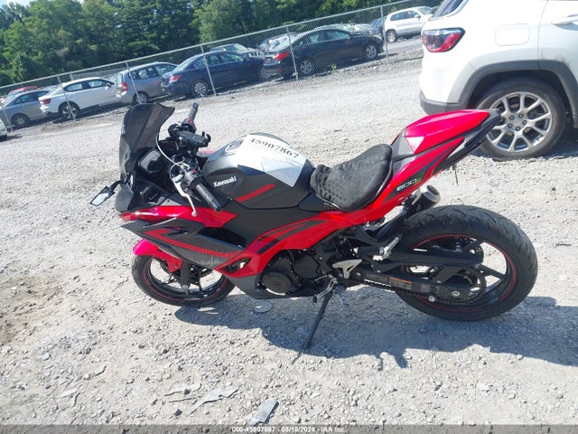 Kawasaki Ex500 A/b 2024 ML5EXGJ14RDA25097 Image 13