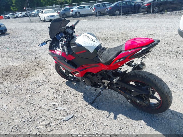 Kawasaki Ex500 A/b 2024 ML5EXGJ14RDA25097 Image 3