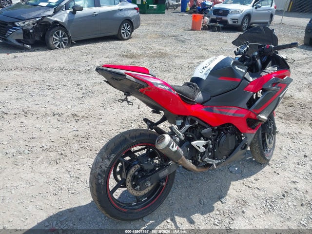 Kawasaki Ex500 A/b 2024 ML5EXGJ14RDA25097 Image 4