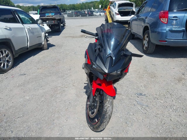 Kawasaki Ex500 A/b 2024 ML5EXGJ14RDA25097 Image 5