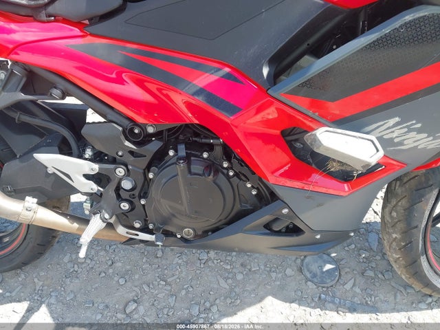 Kawasaki Ex500 A/b 2024 ML5EXGJ14RDA25097 Image 8