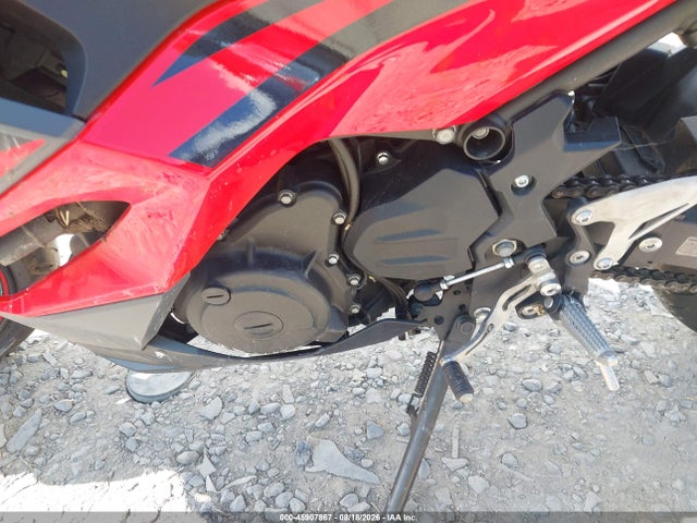 Kawasaki Ex500 A/b 2024 ML5EXGJ14RDA25097 Image 9