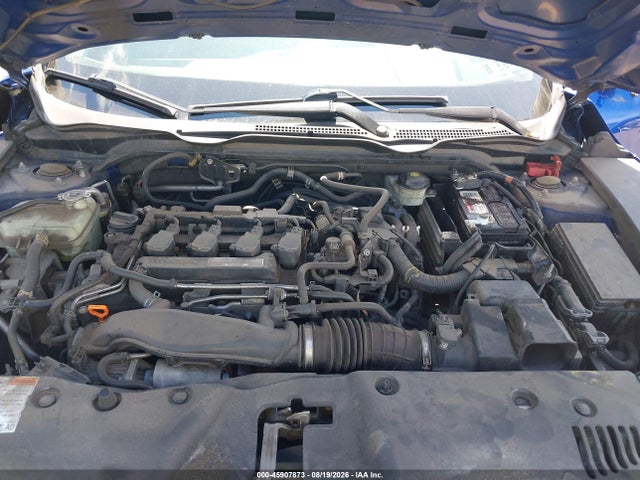 2HGFC1F37HH644192 Honda Civic Ex-t