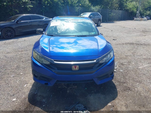 2HGFC1F37HH644192 Honda Civic Ex-t