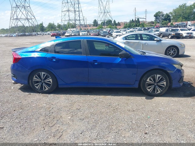 2HGFC1F37HH644192 Honda Civic Ex-t