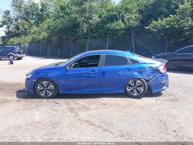 2HGFC1F37HH644192 Honda Civic Ex-t