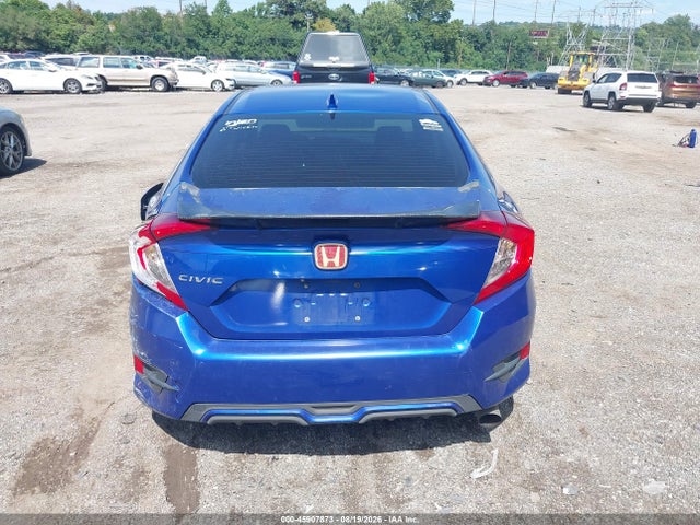 2HGFC1F37HH644192 Honda Civic Ex-t