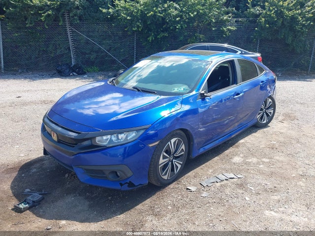 2HGFC1F37HH644192 Honda Civic Ex-t