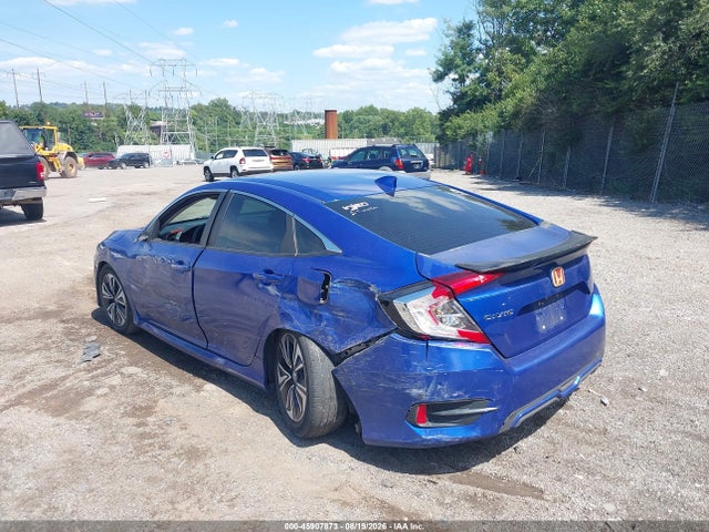 2HGFC1F37HH644192 Honda Civic Ex-t