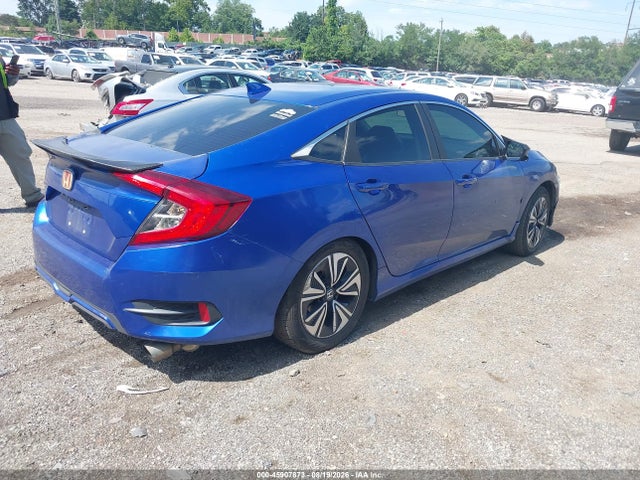 2HGFC1F37HH644192 Honda Civic Ex-t