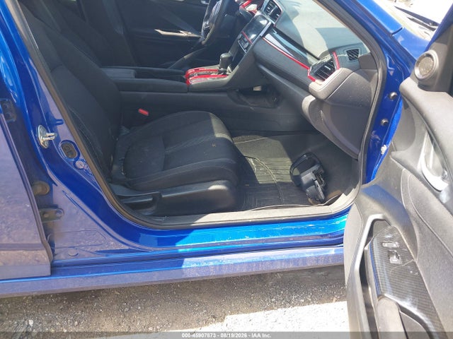 2HGFC1F37HH644192 Honda Civic Ex-t