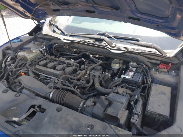 2HGFC1F37HH644192 Honda Civic Ex-t