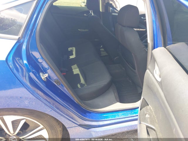 2HGFC1F37HH644192 Honda Civic Ex-t
