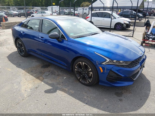 Продаж на аукціоні авто 2021 Kia K5 Gt-line, vin: 5XXG64J2XMG008311, номер лоту: 45907876
