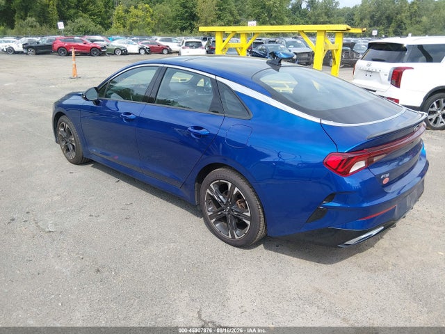 Продаж на аукціоні авто 2021 Kia K5 Gt-line, vin: 5XXG64J2XMG008311, номер лоту: 45907876