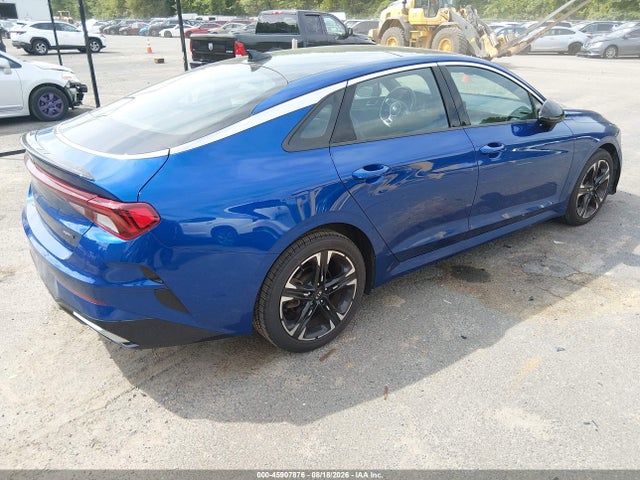 Продаж на аукціоні авто 2021 Kia K5 Gt-line, vin: 5XXG64J2XMG008311, номер лоту: 45907876