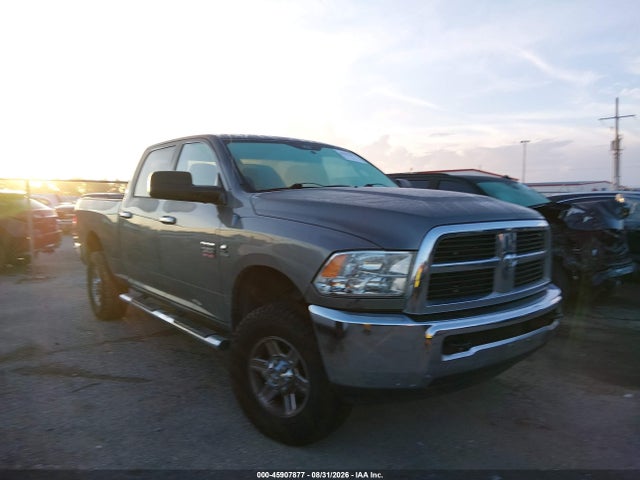 2012 Ram 2500 St მანქანა იყიდება აუქციონზე, vin: 3C6UD5CL4CG290968, აუქციონის ნომერი: 45907877