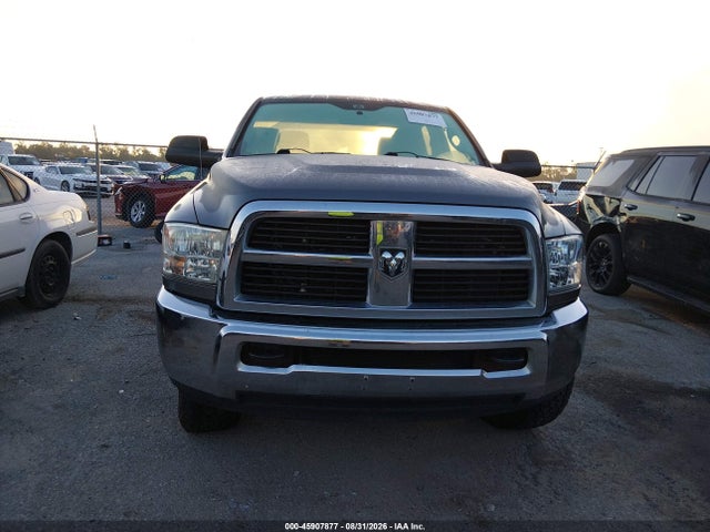 2012 Ram 2500 St მანქანა იყიდება აუქციონზე, vin: 3C6UD5CL4CG290968, აუქციონის ნომერი: 45907877