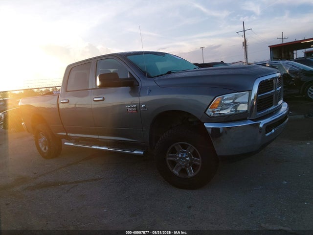 2012 Ram 2500 St მანქანა იყიდება აუქციონზე, vin: 3C6UD5CL4CG290968, აუქციონის ნომერი: 45907877