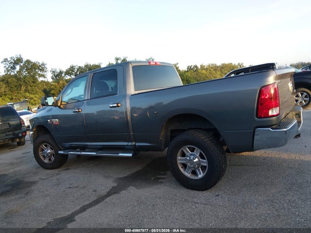 2012 Ram 2500 St მანქანა იყიდება აუქციონზე, vin: 3C6UD5CL4CG290968, აუქციონის ნომერი: 45907877