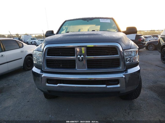 2012 Ram 2500 St მანქანა იყიდება აუქციონზე, vin: 3C6UD5CL4CG290968, აუქციონის ნომერი: 45907877