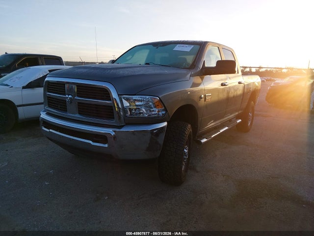 2012 Ram 2500 St მანქანა იყიდება აუქციონზე, vin: 3C6UD5CL4CG290968, აუქციონის ნომერი: 45907877