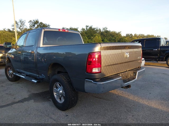 2012 Ram 2500 St მანქანა იყიდება აუქციონზე, vin: 3C6UD5CL4CG290968, აუქციონის ნომერი: 45907877