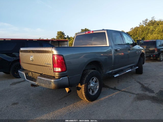 2012 Ram 2500 St მანქანა იყიდება აუქციონზე, vin: 3C6UD5CL4CG290968, აუქციონის ნომერი: 45907877
