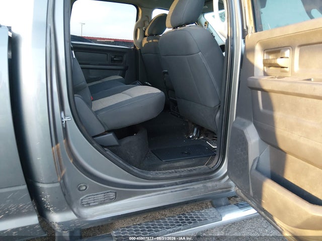 2012 Ram 2500 St მანქანა იყიდება აუქციონზე, vin: 3C6UD5CL4CG290968, აუქციონის ნომერი: 45907877