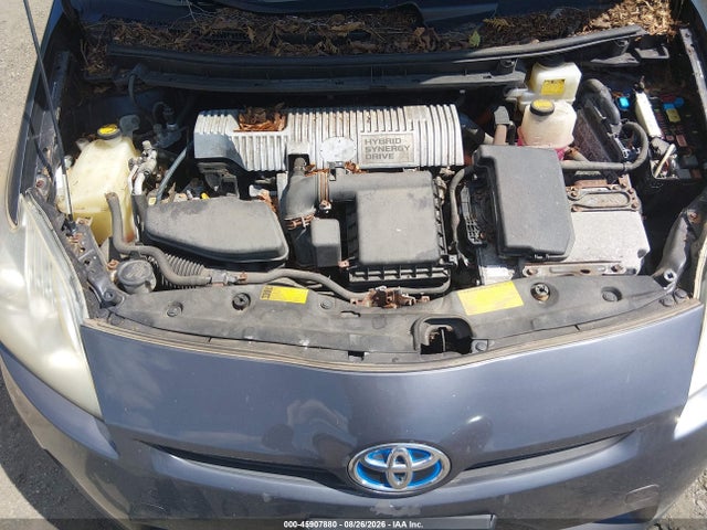 Auction sale of the 2011 Toyota Prius Three, vin: JTDKN3DU2B0299860, lot number: 45907880