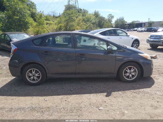 Auction sale of the 2011 Toyota Prius Three, vin: JTDKN3DU2B0299860, lot number: 45907880