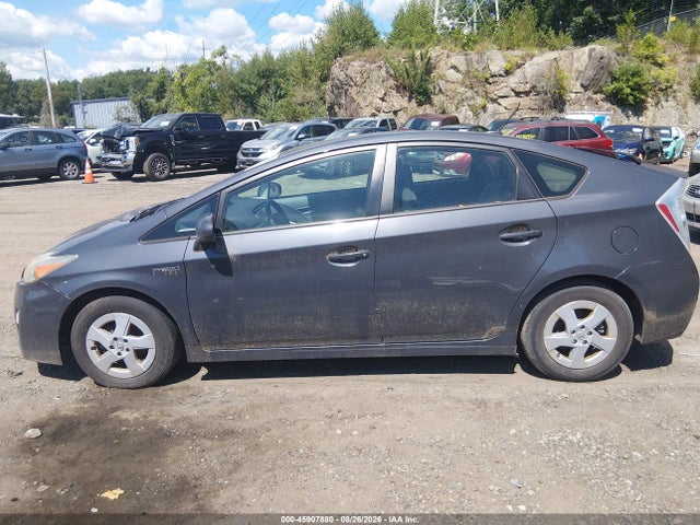 Auction sale of the 2011 Toyota Prius Three, vin: JTDKN3DU2B0299860, lot number: 45907880