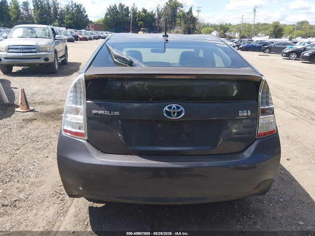 Auction sale of the 2011 Toyota Prius Three, vin: JTDKN3DU2B0299860, lot number: 45907880