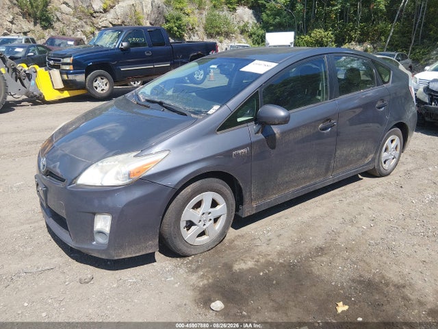 Auction sale of the 2011 Toyota Prius Three, vin: JTDKN3DU2B0299860, lot number: 45907880