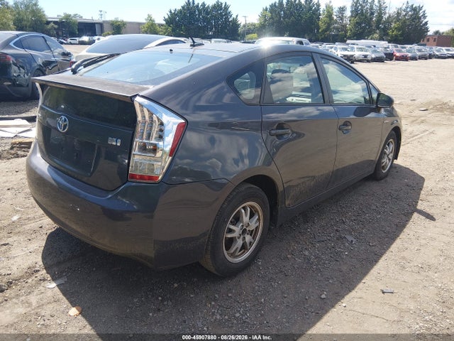 Auction sale of the 2011 Toyota Prius Three, vin: JTDKN3DU2B0299860, lot number: 45907880