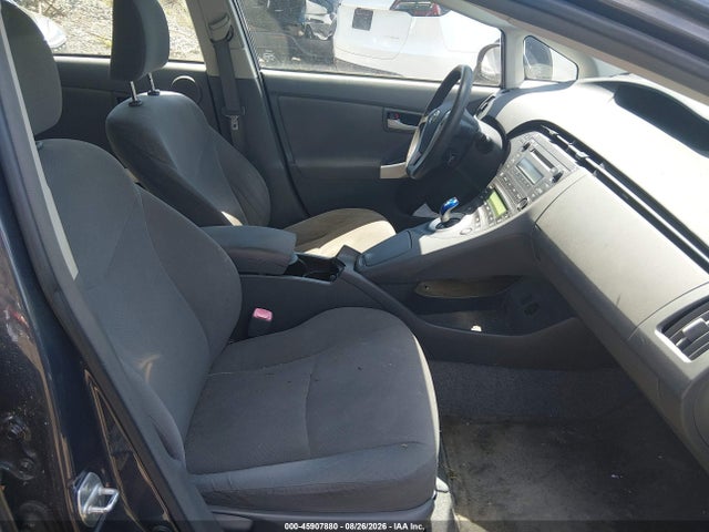 Auction sale of the 2011 Toyota Prius Three, vin: JTDKN3DU2B0299860, lot number: 45907880