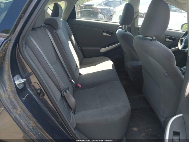 Auction sale of the 2011 Toyota Prius Three, vin: JTDKN3DU2B0299860, lot number: 45907880