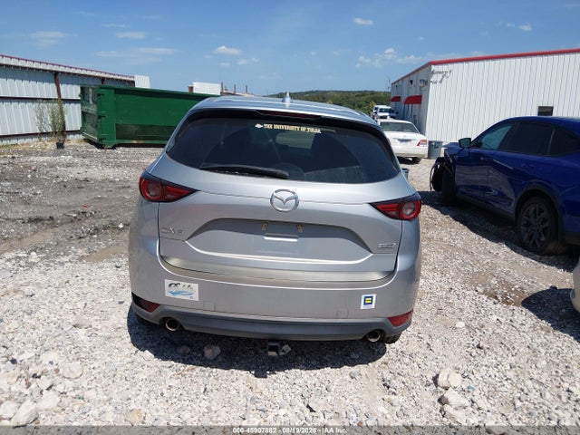 JM3KFADM7J1423316 Mazda Cx-5 Grand Touring