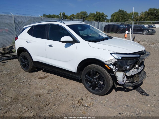 45907887 :رقم المزاد ، KL4AMDSL9RB207456 vin ، 2024 Buick Encore Gx Sport Touring Fwd مزاد بيع