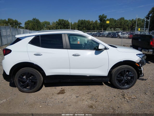 Aukcja sprzedaży 2024 Buick Encore Gx Sport Touring Fwd, vin: KL4AMDSL9RB207456, numer aukcji: 45907887
