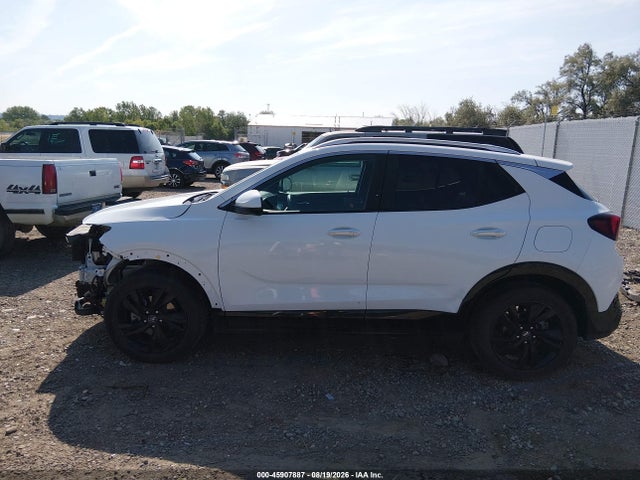 Aukcja sprzedaży 2024 Buick Encore Gx Sport Touring Fwd, vin: KL4AMDSL9RB207456, numer aukcji: 45907887