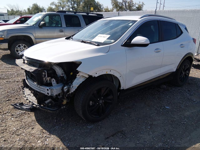 Aukcja sprzedaży 2024 Buick Encore Gx Sport Touring Fwd, vin: KL4AMDSL9RB207456, numer aukcji: 45907887