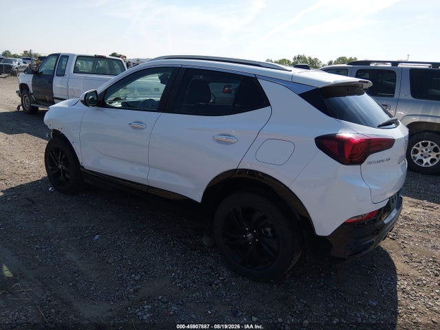 Aukcja sprzedaży 2024 Buick Encore Gx Sport Touring Fwd, vin: KL4AMDSL9RB207456, numer aukcji: 45907887