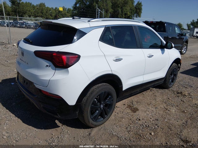 Aukcja sprzedaży 2024 Buick Encore Gx Sport Touring Fwd, vin: KL4AMDSL9RB207456, numer aukcji: 45907887